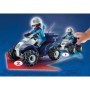 Playmobil - Vehicul Pullback De Politie Playmobil - 5